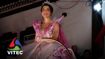 Festas das Lajes encheram-se de gente para fazer tributo ao cinema