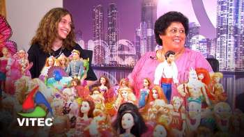 Planeta Mulher Especial - Coleção de Barbies