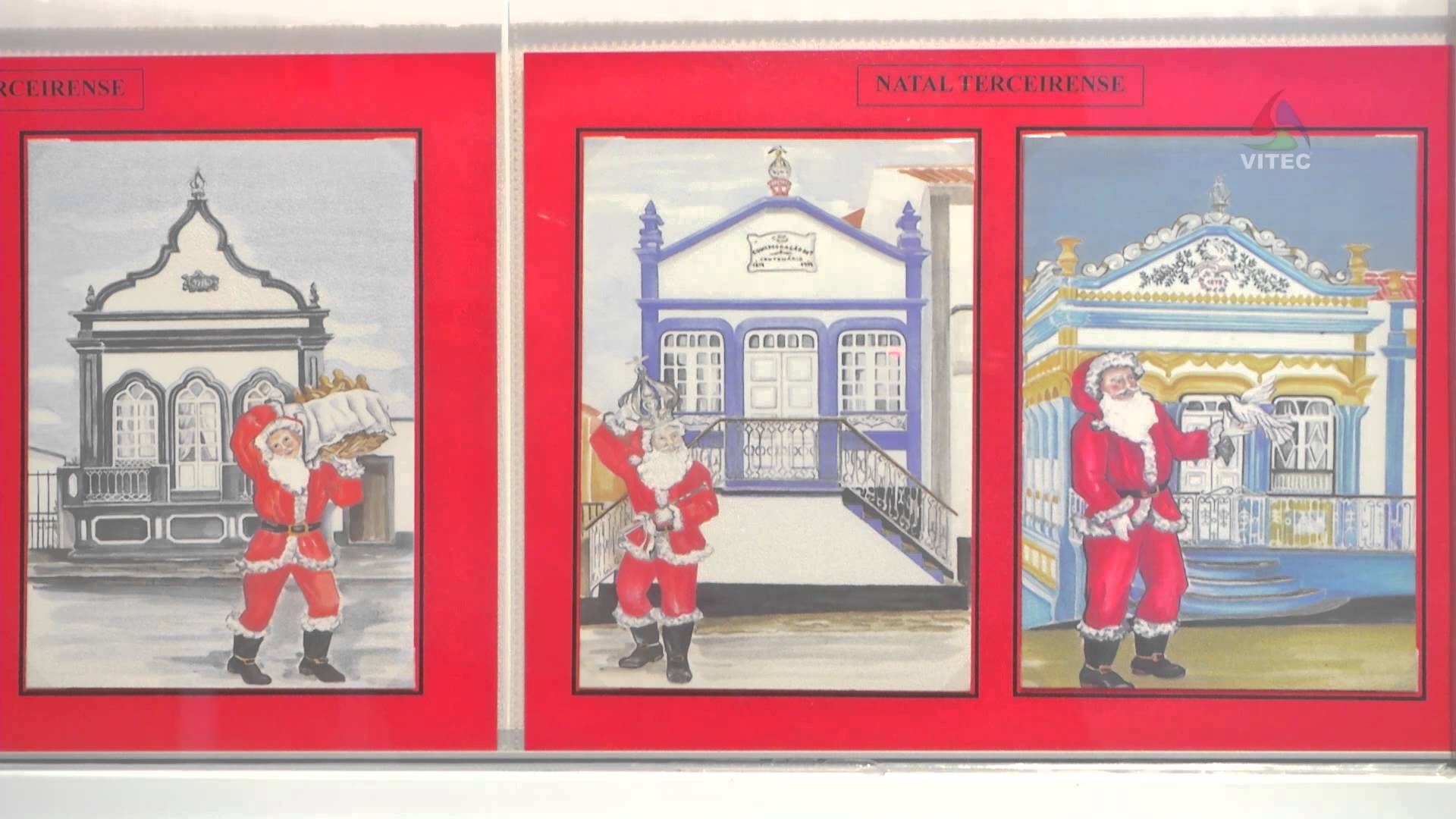 Exposição de Selos de Natal‏ - Terceira Dimensão 72