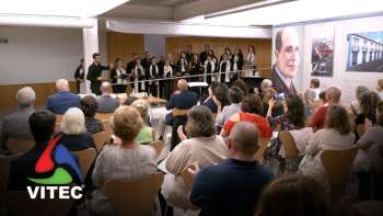 Alunos do Liceu de Angra foram premiados pelo seu mérito VITEC FAST