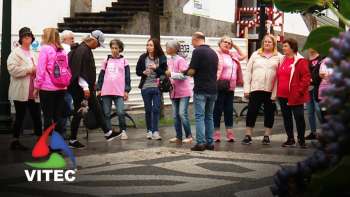 Caminhada Solidária Vive a Vida - Outubro Rosa