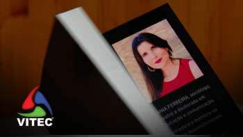 Tânia Ferreira lança um novo livro