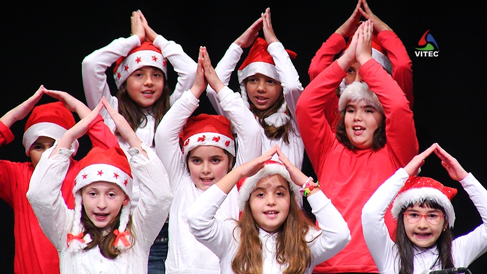 Há Música na Escola‏ - Terceira Dimensão 74