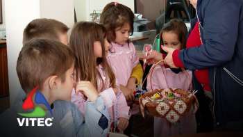 A origem e tradição do Pão por Deus