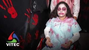 Terror chega à Casa do Povo da Agualva