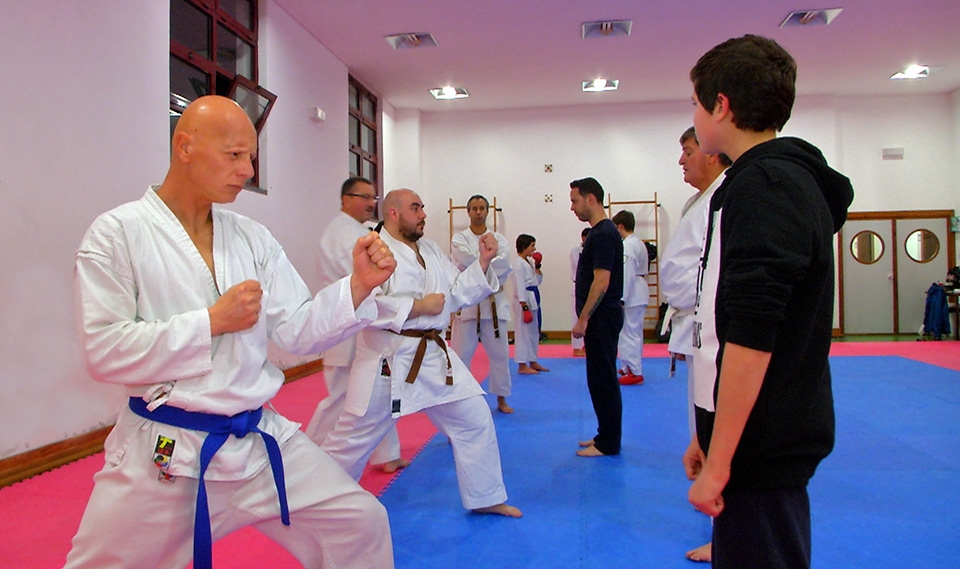 Karate‏ - Terceira Dimensão 75