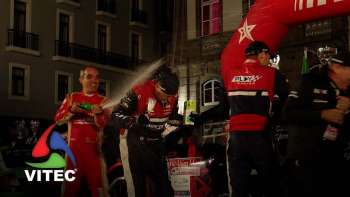 Pedro Câmara vence Além Mar Rali e é Vice-Campeão do Campeonato dos Açores