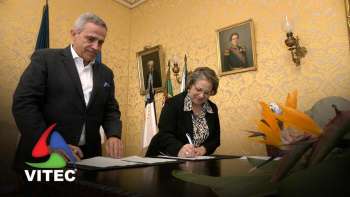 Assinatura de Contrato Programa com a URIPSSA