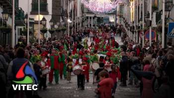 Natal promete novidades e muita animação em Angra do Heroísmo