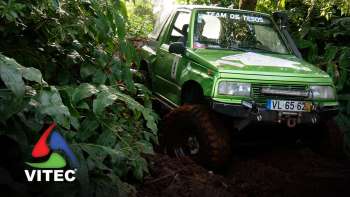 Todo o Terreno está a ganhar cada vez mais expressão na ilha Terceira