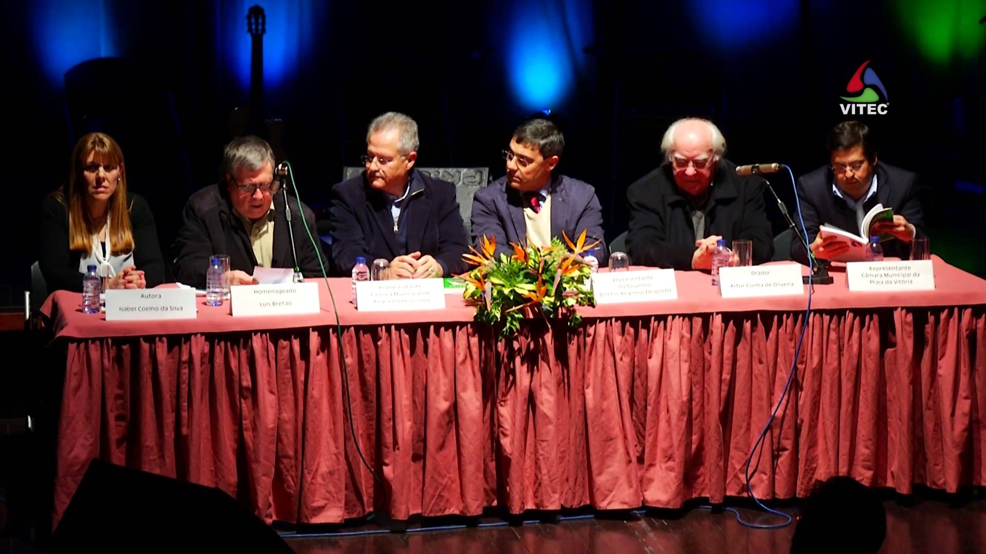 Luís Bretão - Um Terceirense de Causas - Terceira Dimensão 76