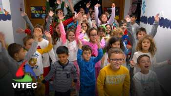 Terceira Dimensão Júnior Segunda temporada Dia Nacional do Pijama