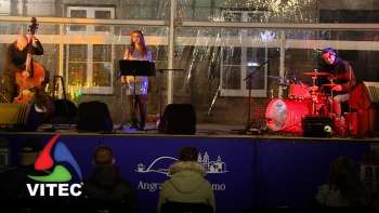 Sofia Dutra Trio no Natal em Angra