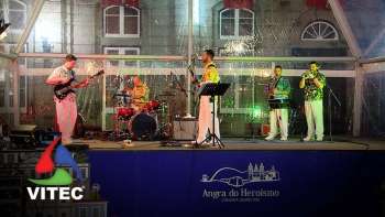 Os Rapazes da Canada de Trás trazem animação ao Natal em Angra