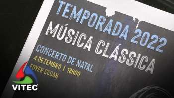 Natal com música clássica