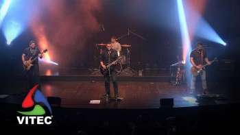 Humor e energia no lançamento do novo álbum dos Uzohms