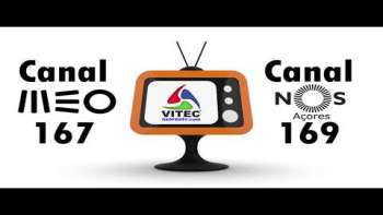 Canal MEO 167 nacional e NOS Açores 169