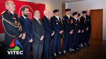 Bombeiros Angra primeiro grupo de intervenção permanente