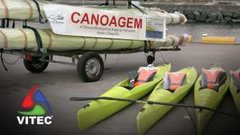 Clubes náuticos de Angra do Heroísmo com mais 100 kayaks