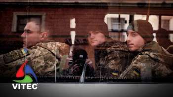 Retrato da Guerra na Ucrânia através da fotografia