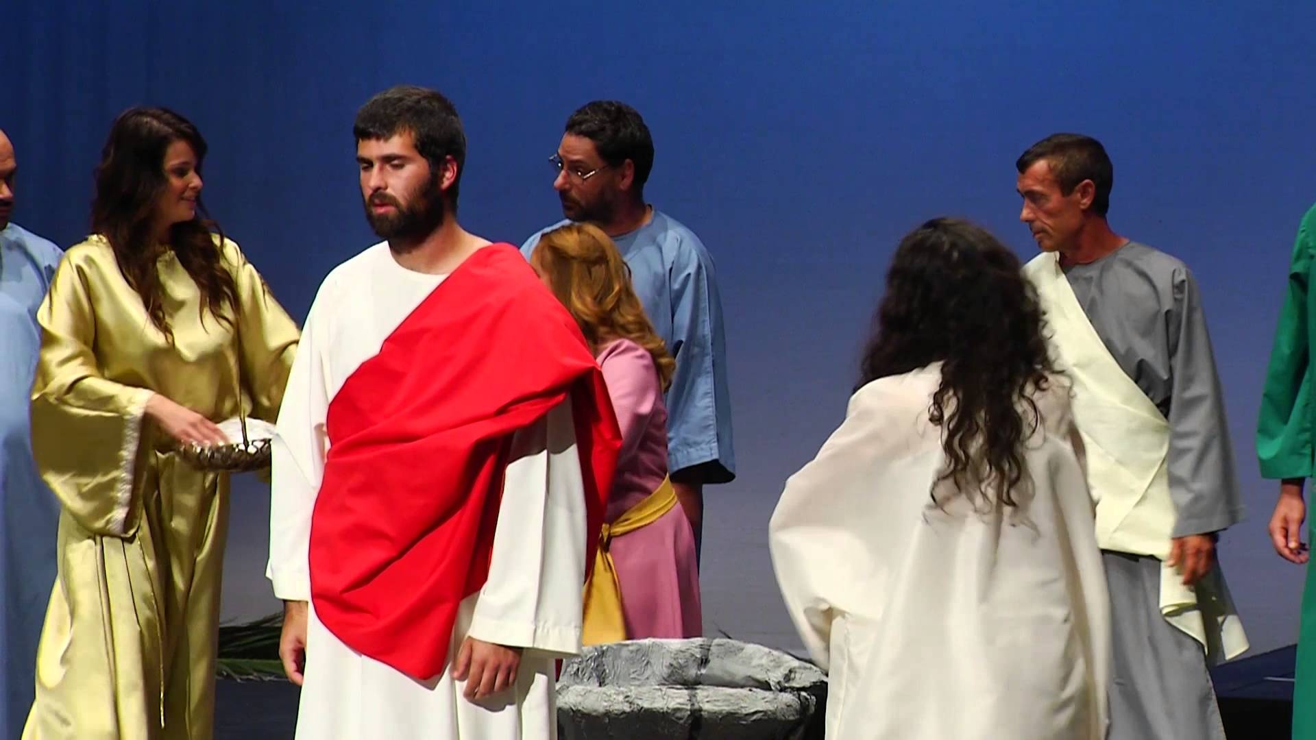 Musical O Nazareno‏ - Terceira Dimensão 80