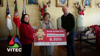 Balanço e entrega do prémio final da Campanha "Angra Prendas Mil"