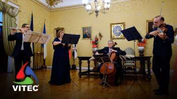 Despedida de 2022 com um Concerto de Música Clássica