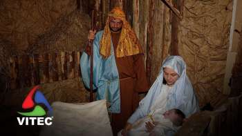 13 anos depois a Comissão de Festas volta a trazer um Presépio Vivo à Agualva