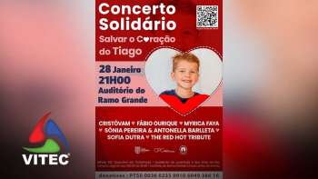 Juntos podemos salvar o coração do Tiago