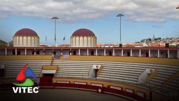 Uma viagem pela Praça de Toiros e pela Casa Rego Botelho