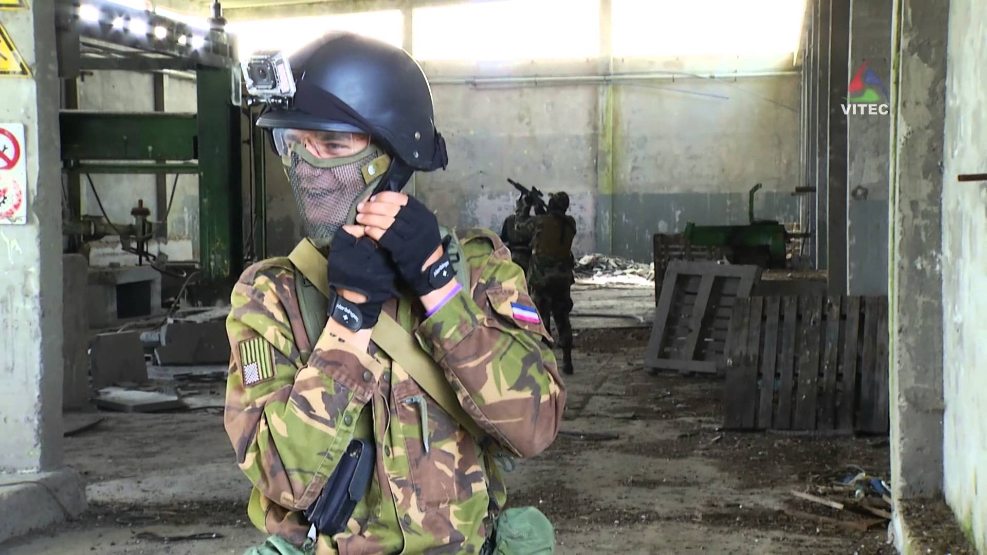 "Missão Bravos" - Airsoft na Terceira - Programa 82