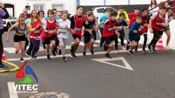 Corrida dos Reis 2023 em Angra do Heroísmo