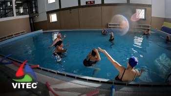 Benefícios da Hidroginástica