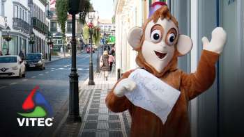 O mundo precisa de mais abraços