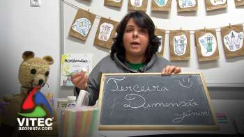 Terceira Dimensão Júnior - Segunda Temporada - Linguagens oral e escrita