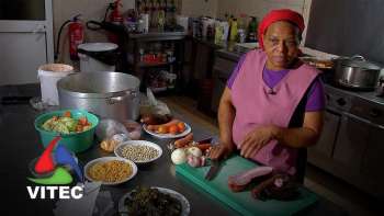 Receita de Cachupa tradicional de Cabo Verde com Nené