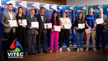 Encerramento e Entrega de Prémios do Campeonato Regional das Profissões