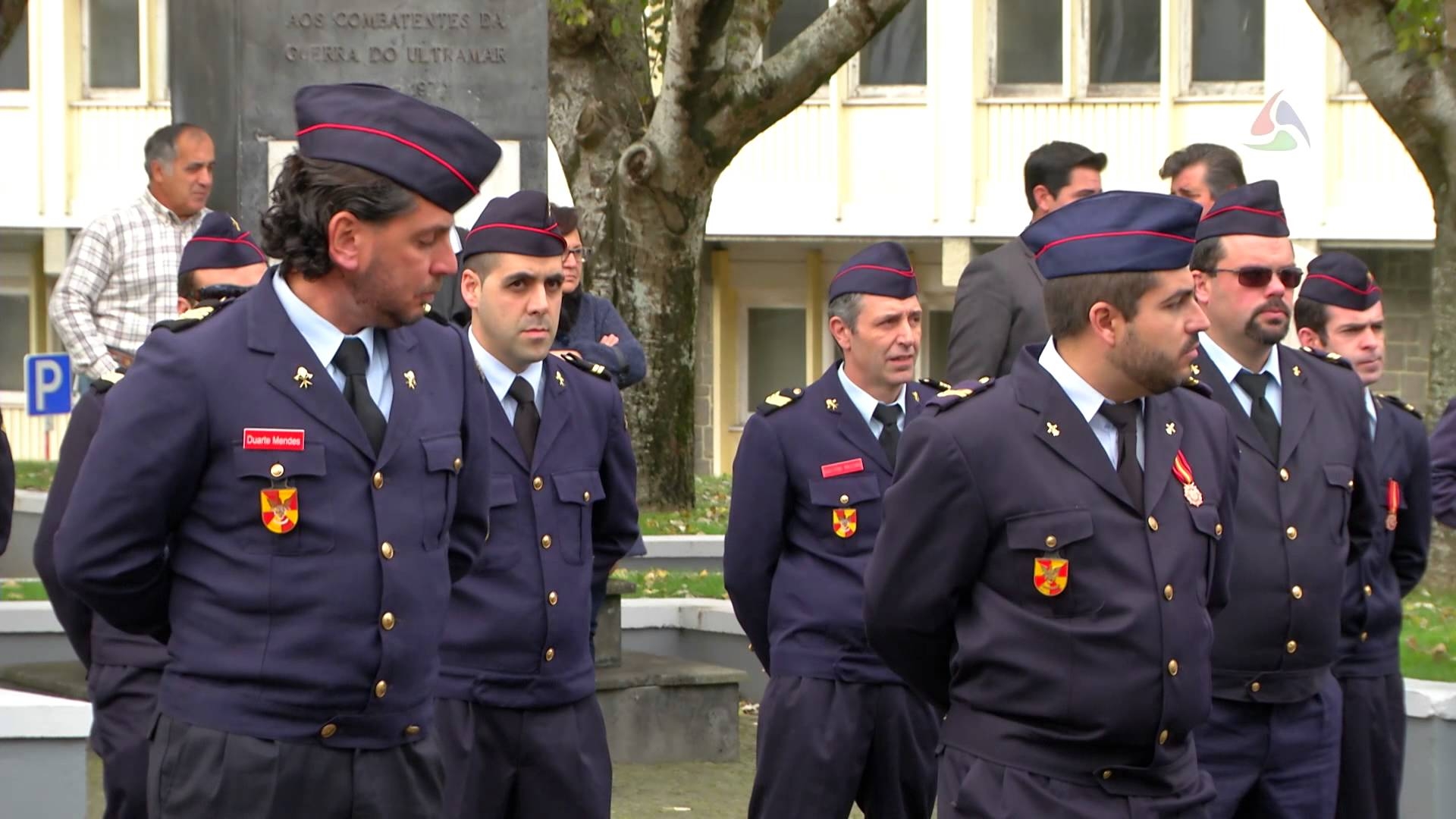 Dia da Padroeira dos Bombeiros de Angra‏