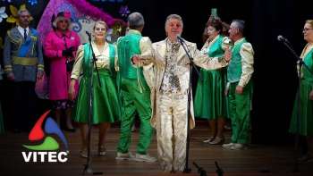 Bailinho Amigos Sénior da Serra da Ribeirinha "Afinal Ela Voltou" - Carnaval Sénior 2023