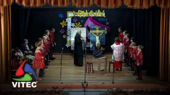 Bailinho da Vila do Porto Judeu "O Segredo do Padre João" - Carnaval Sénior 2023