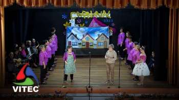 Bailinho Sénior do Centro Social de São Bento "As Mexeriqueiras" - Carnaval Sénior 2023