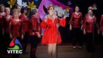 Salões estiveram sempre cheios até ao último dia de Carnaval Sénior