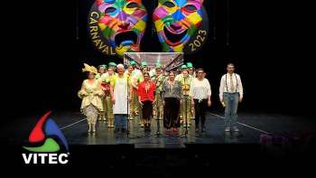 Bailinho do Posto Santo “Não se Paga não se Paga” - Carnaval 2023