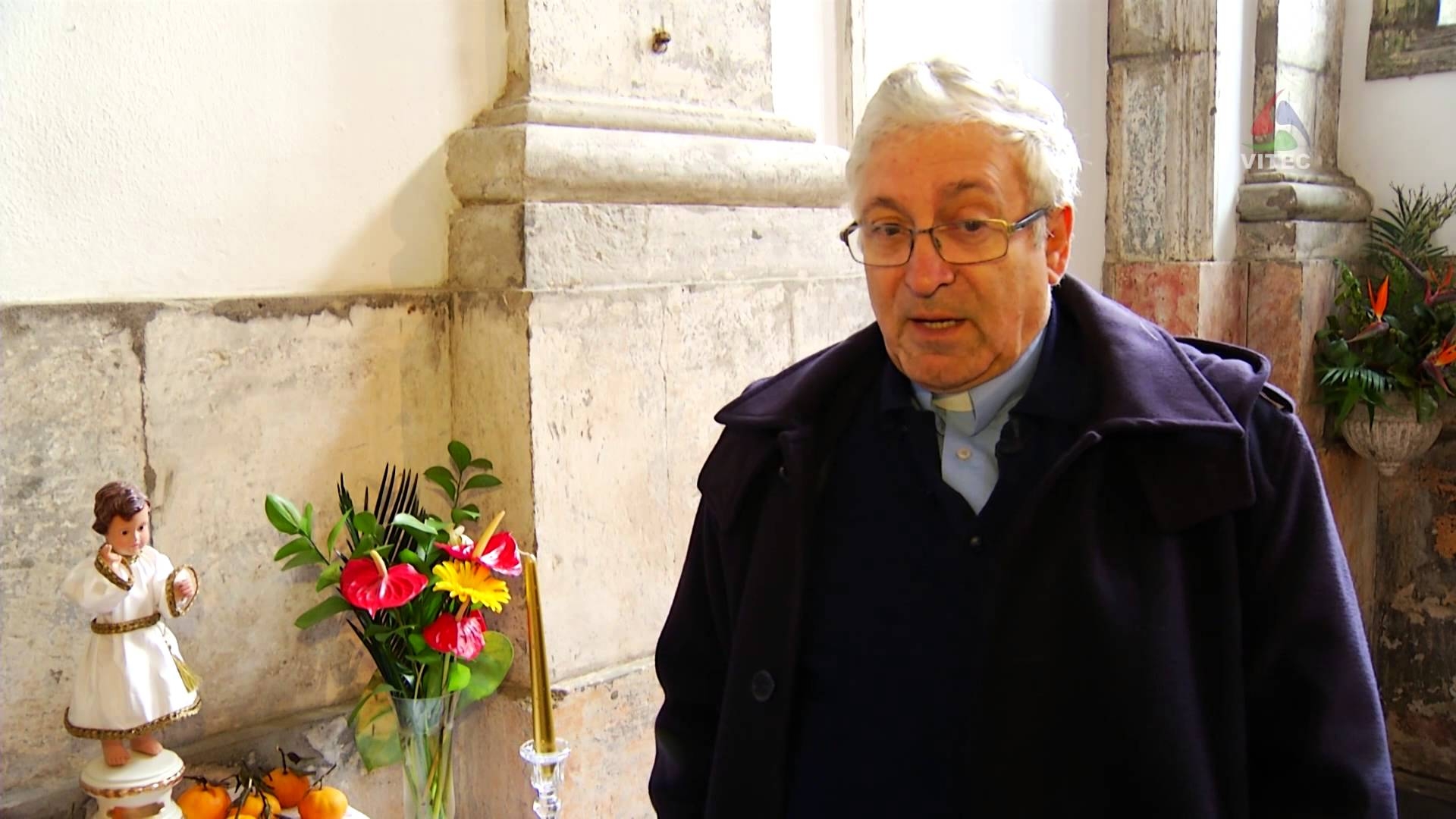 Exposição de Presépios "O Menino Mija"‏