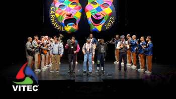 Bailinho dos Amigos do Carnaval dos Biscoitos “Desrendimento Máximo” - Carnaval 2023