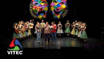 Bailinho da Casa do Pessoal do HSEIT “Ladrão que Rouba a Ladrão” - Carnaval 2023