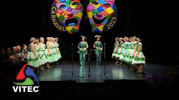 Bailinho das Mulheres do Juncal “Aí Graça que Desgraça” - Carnaval 2023