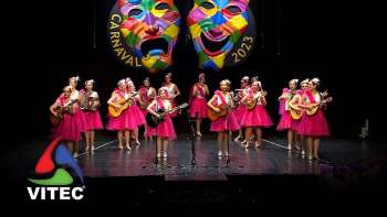 Bailinho das Raparigas da Vila das Lajes “PRI” - Carnaval 2023