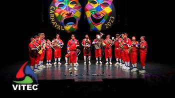 Bailinho da Malta da Serreta “Uma escola de Kungfu” - Carnaval 2023