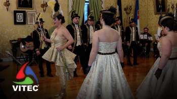 A essência das Danças de Espada